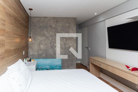 Suíte de apartamento para alugar com 3 quartos, 127m² em Planalto Paulista, São Paulo