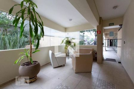 Hall social de apartamento para alugar com 3 quartos, 127m² em Planalto Paulista, São Paulo