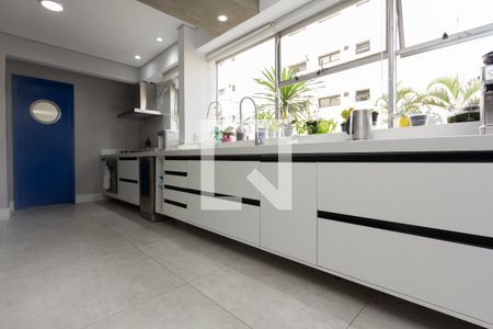 Apartamento para alugar com 127m², 3 quartos e 1 vagaCozinha