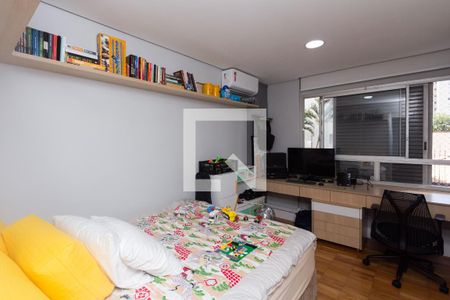 Apartamento para alugar com 127m², 3 quartos e 1 vagaQuarto 2