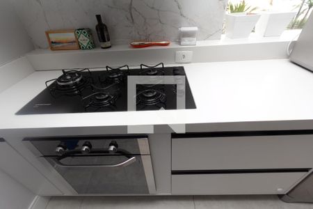 Apartamento para alugar com 127m², 3 quartos e 1 vagaCozinha
