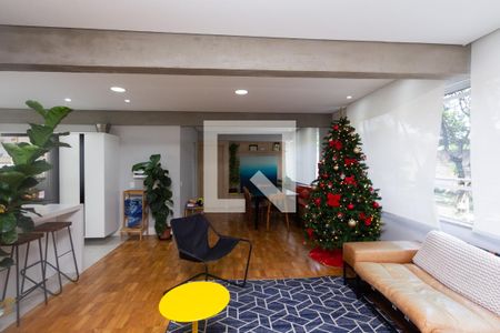 Sala de apartamento para alugar com 3 quartos, 127m² em Planalto Paulista, São Paulo