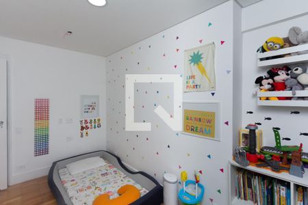 Apartamento para alugar com 127m², 3 quartos e 1 vagaQuarto 1