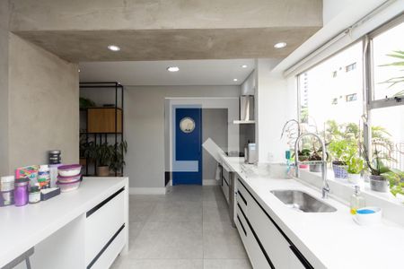 Apartamento para alugar com 127m², 3 quartos e 1 vagaCozinha