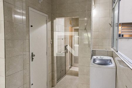 Apartamento à venda com 120m², 3 quartos e 1 vagaÁrea de Serviço