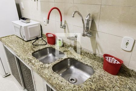Apartamento à venda com 120m², 3 quartos e 1 vagaCozinha Americana