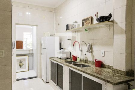 Apartamento à venda com 120m², 3 quartos e 1 vagaCozinha Americana