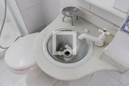 Apartamento à venda com 120m², 3 quartos e 1 vagaBanheiro Social