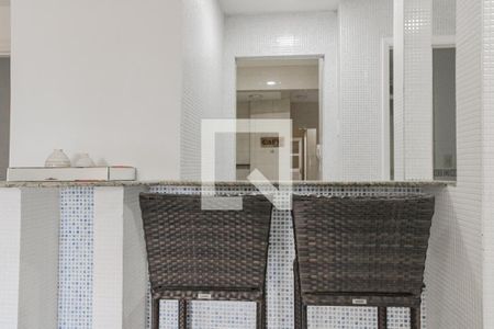 Apartamento à venda com 120m², 3 quartos e 1 vagaCozinha Americana