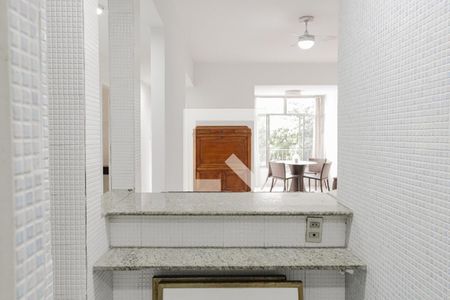 Apartamento à venda com 120m², 3 quartos e 1 vagaCozinha Americana