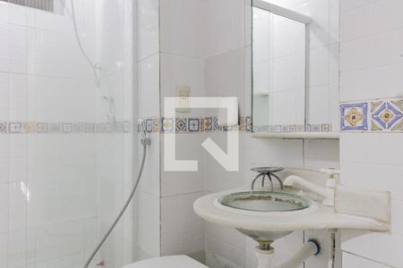 Apartamento à venda com 120m², 3 quartos e 1 vagaBanheiro Social