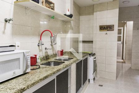 Apartamento à venda com 120m², 3 quartos e 1 vagaCozinha Americana