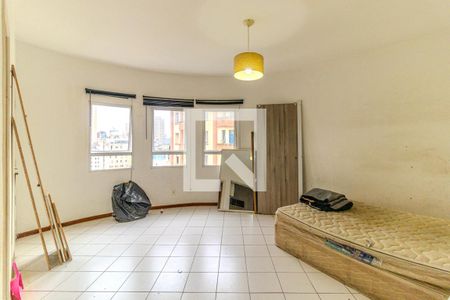 Studio de kitnet/studio para alugar com 1 quarto, 27m² em Campos Elíseos, São Paulo
