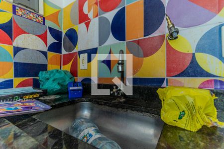 Studio para alugar com 27m², 1 quarto e sem vagaCozinha