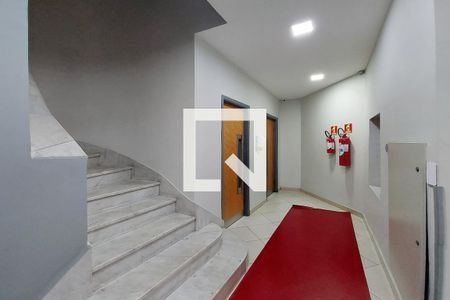 Studio para alugar com 27m², 1 quarto e sem vagaHall Social