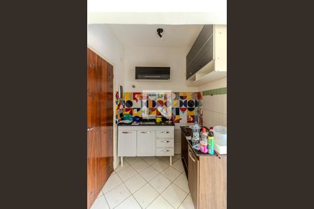 Studio para alugar com 27m², 1 quarto e sem vagaCozinha