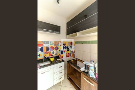 Studio para alugar com 27m², 1 quarto e sem vagaCozinha