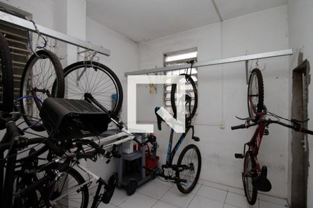 Studio para alugar com 27m², 1 quarto e sem vagaBicicletário