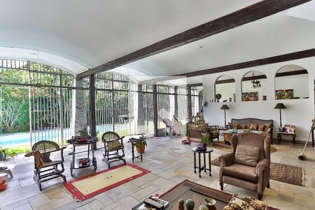 Casa à venda com 4 quartos, 333m² em Fazenda Morumbi, São Paulo