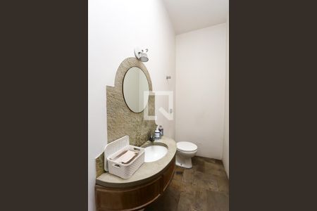 Lavabo de casa à venda com 4 quartos, 333m² em Fazenda Morumbi, São Paulo