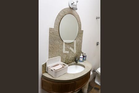 Lavabo de casa à venda com 4 quartos, 333m² em Fazenda Morumbi, São Paulo