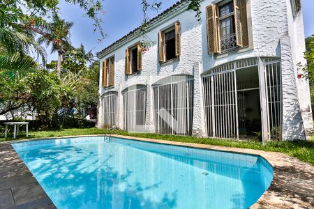 Área comum - Piscina de casa à venda com 4 quartos, 333m² em Fazenda Morumbi, São Paulo
