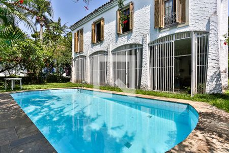 Área comum - Piscina de casa à venda com 4 quartos, 333m² em Fazenda Morumbi, São Paulo