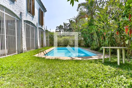 Área comum - Piscina de casa à venda com 4 quartos, 333m² em Fazenda Morumbi, São Paulo