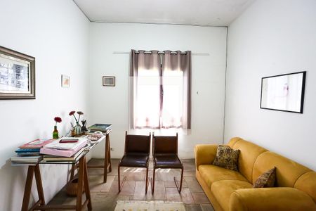 sala 1 de casa à venda com 4 quartos, 333m² em Fazenda Morumbi, São Paulo