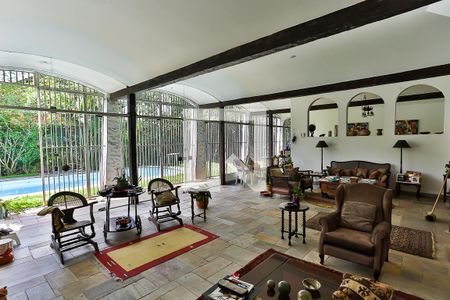 sala 2 de casa à venda com 4 quartos, 333m² em Fazenda Morumbi, São Paulo