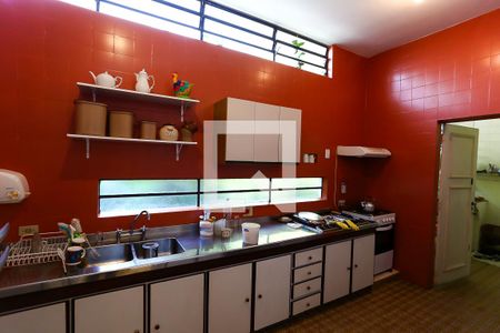cozinha de casa à venda com 4 quartos, 333m² em Fazenda Morumbi, São Paulo