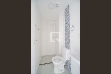 Apartamento à venda com 37m², 2 quartos e sem vagaBanheiro 