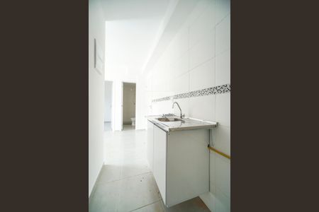 Apartamento à venda com 37m², 2 quartos e sem vagaCozinha