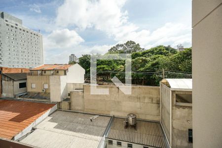 Apartamento à venda com 37m², 2 quartos e sem vagaVista do quarto 02