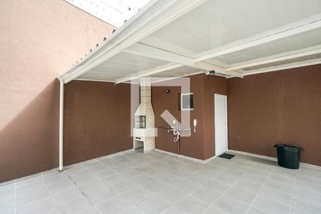 Apartamento à venda com 37m², 2 quartos e sem vagaChurrasqueira