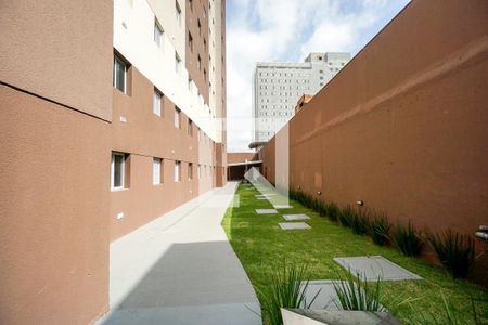 Apartamento à venda com 37m², 2 quartos e sem vagaÁrea externa