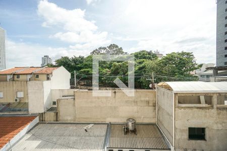 Apartamento à venda com 37m², 2 quartos e sem vagaVista da sala