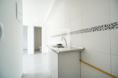 Apartamento à venda com 37m², 2 quartos e sem vagaCozinha