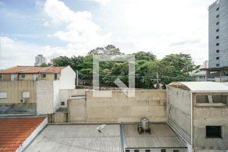 Apartamento à venda com 37m², 2 quartos e sem vagaVista do quarto 01