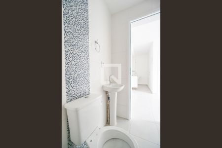 Apartamento à venda com 37m², 2 quartos e sem vagaBanheiro 