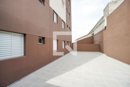 Apartamento à venda com 37m², 2 quartos e sem vagaÁrea externa