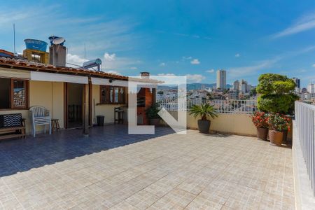 Apartamento à venda com 187m², 3 quartos e 1 vaga Apartamento à venda com 187m², 3 quartos e 1 vagaCobertura