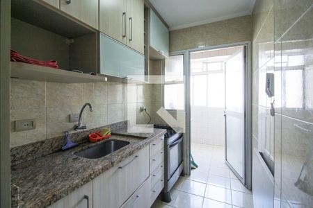 Apartamento à venda com 70m², 3 quartos e 1 vagaCozinha