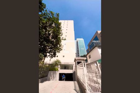 Apartamento à venda com 70m², 3 quartos e 1 vagaFachada