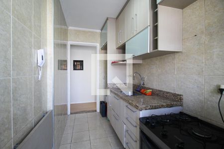 Apartamento à venda com 70m², 3 quartos e 1 vagaCozinha