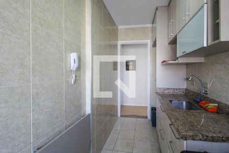 Apartamento à venda com 70m², 3 quartos e 1 vagaCozinha