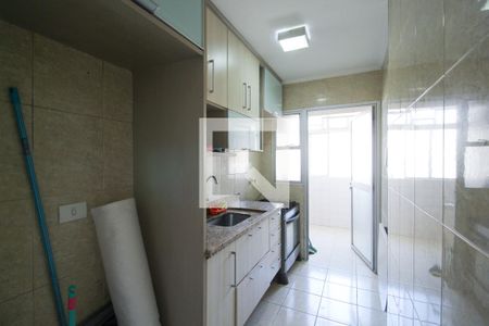 Apartamento à venda com 70m², 3 quartos e 1 vagaCozinha