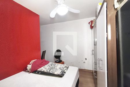 Quarto 2 de casa para alugar com 2 quartos, 85m² em Scharlau, São Leopoldo