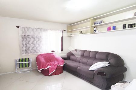 Sala de casa para alugar com 2 quartos, 85m² em Scharlau, São Leopoldo