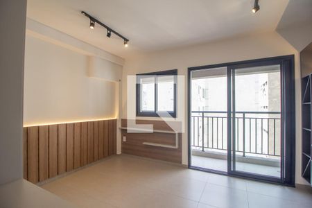 Quarto  de apartamento para alugar com 1 quarto, 27m² em Vila Buarque, São Paulo